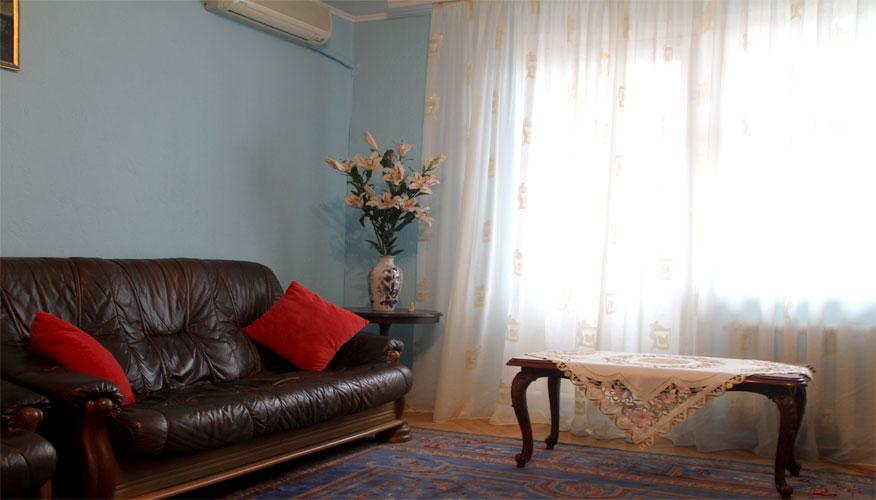 ASEM Residence Apartment is a 3 rooms apartment for rent in Chisinau, Moldova